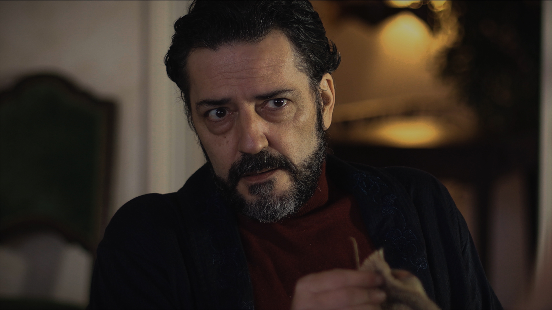 Il Dono short film diretto da David Petrucci