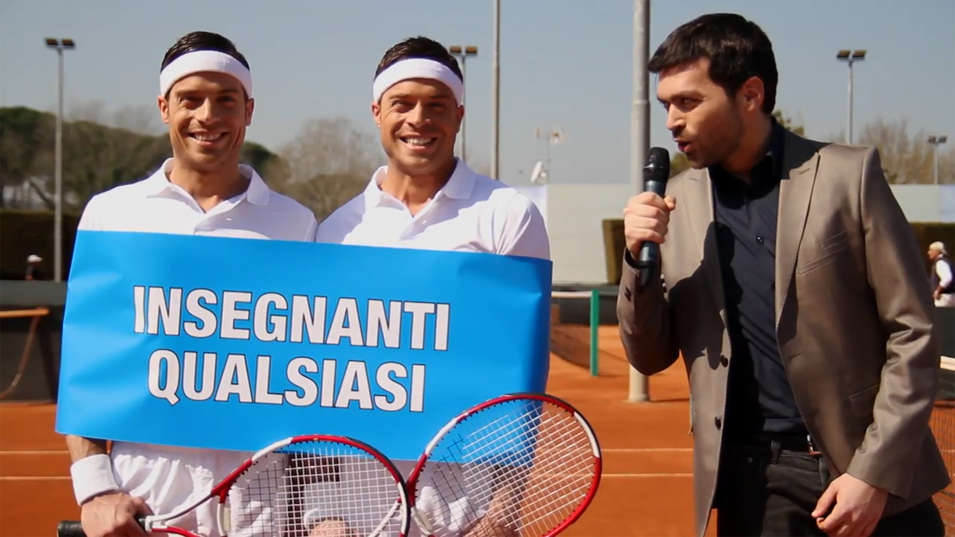 FIT FederTennis spot pubblicitario