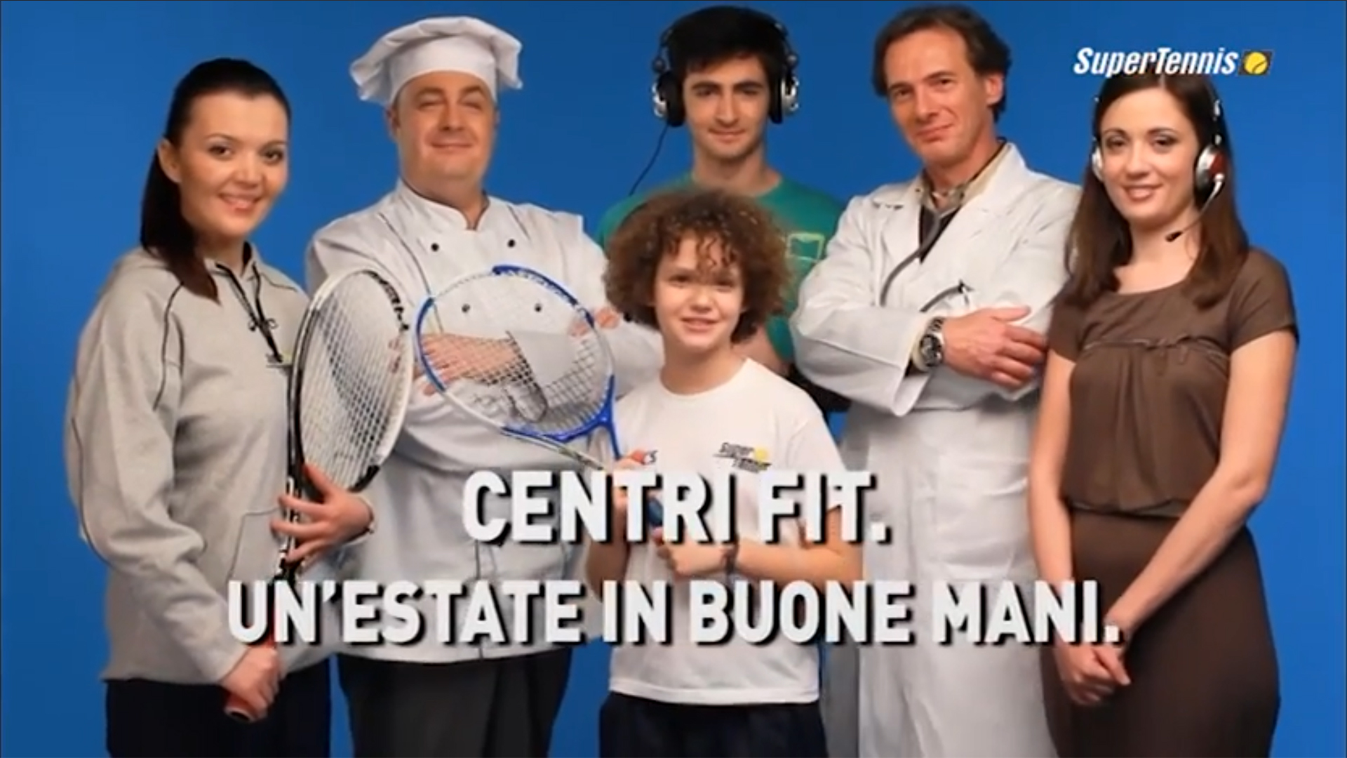 Centri estivi FIT video promo