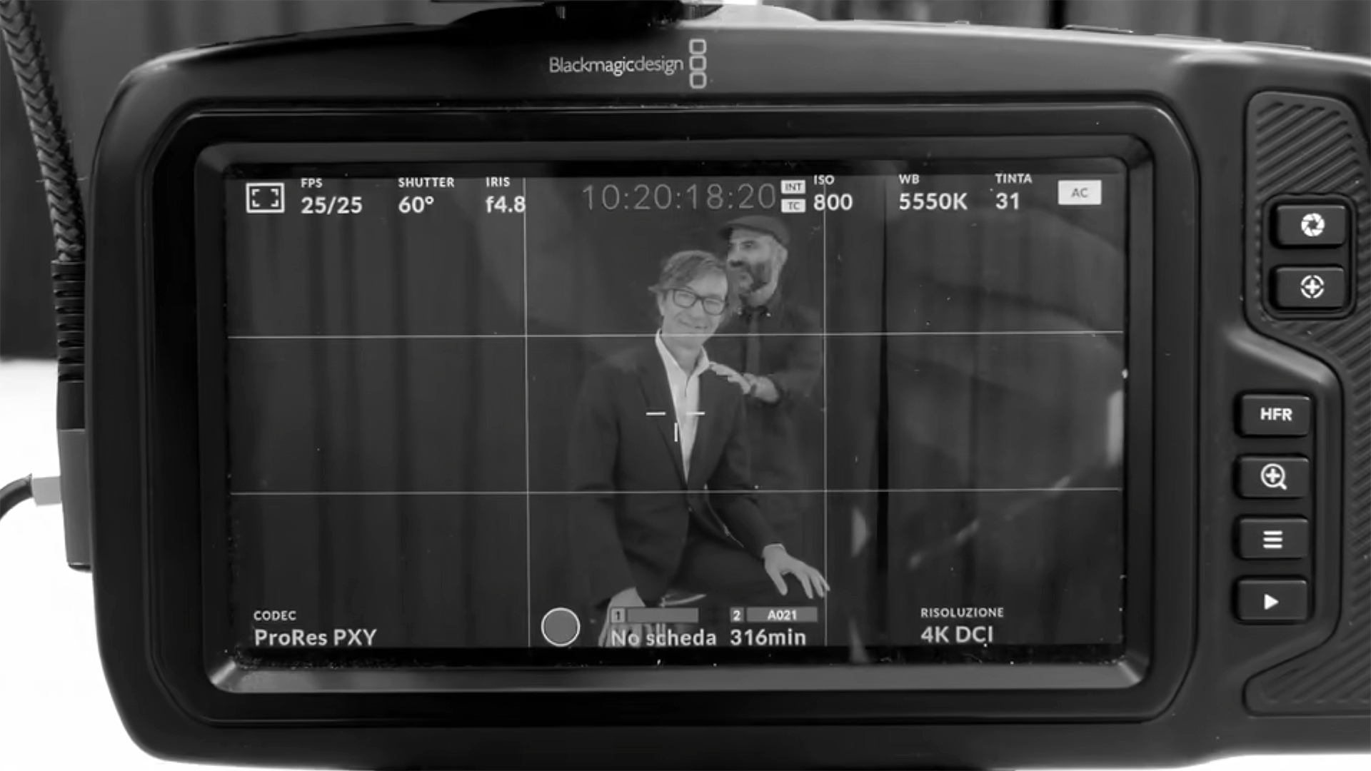 Corporate video Intercos diretto da David Petrucci