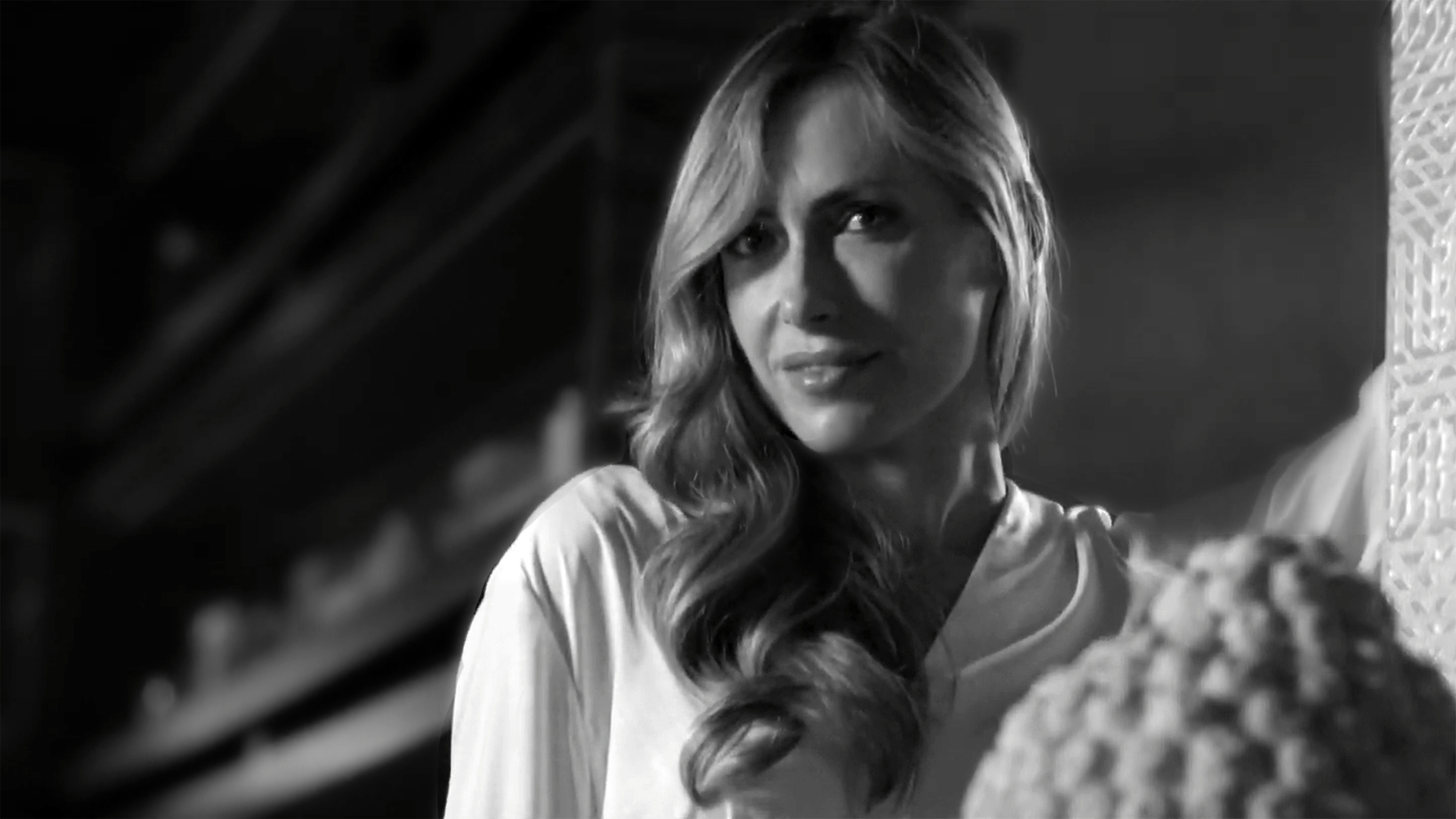 Kem Kohl profumo spot pubblicitario