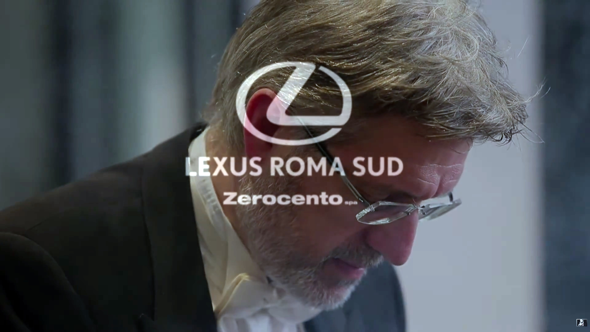 Lexus commercial diretto da David Petrucci