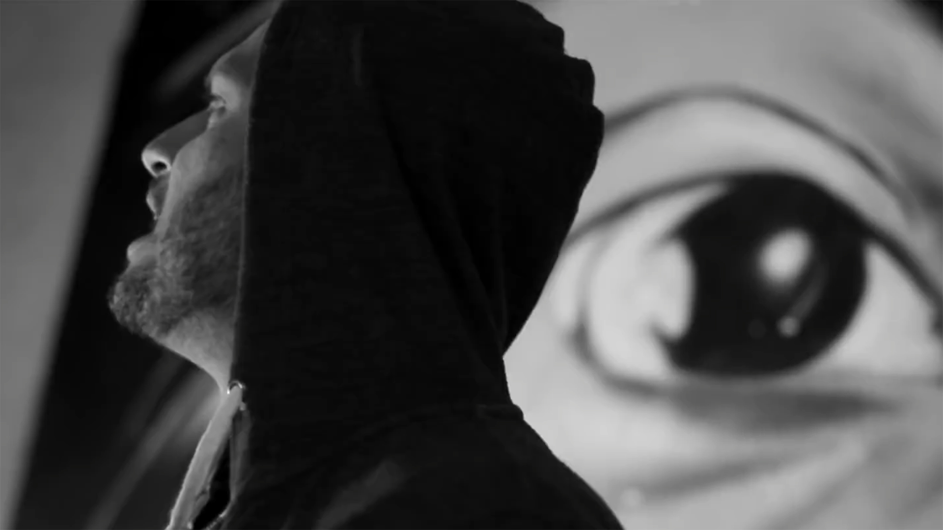 Monolite Resti di me videoclip