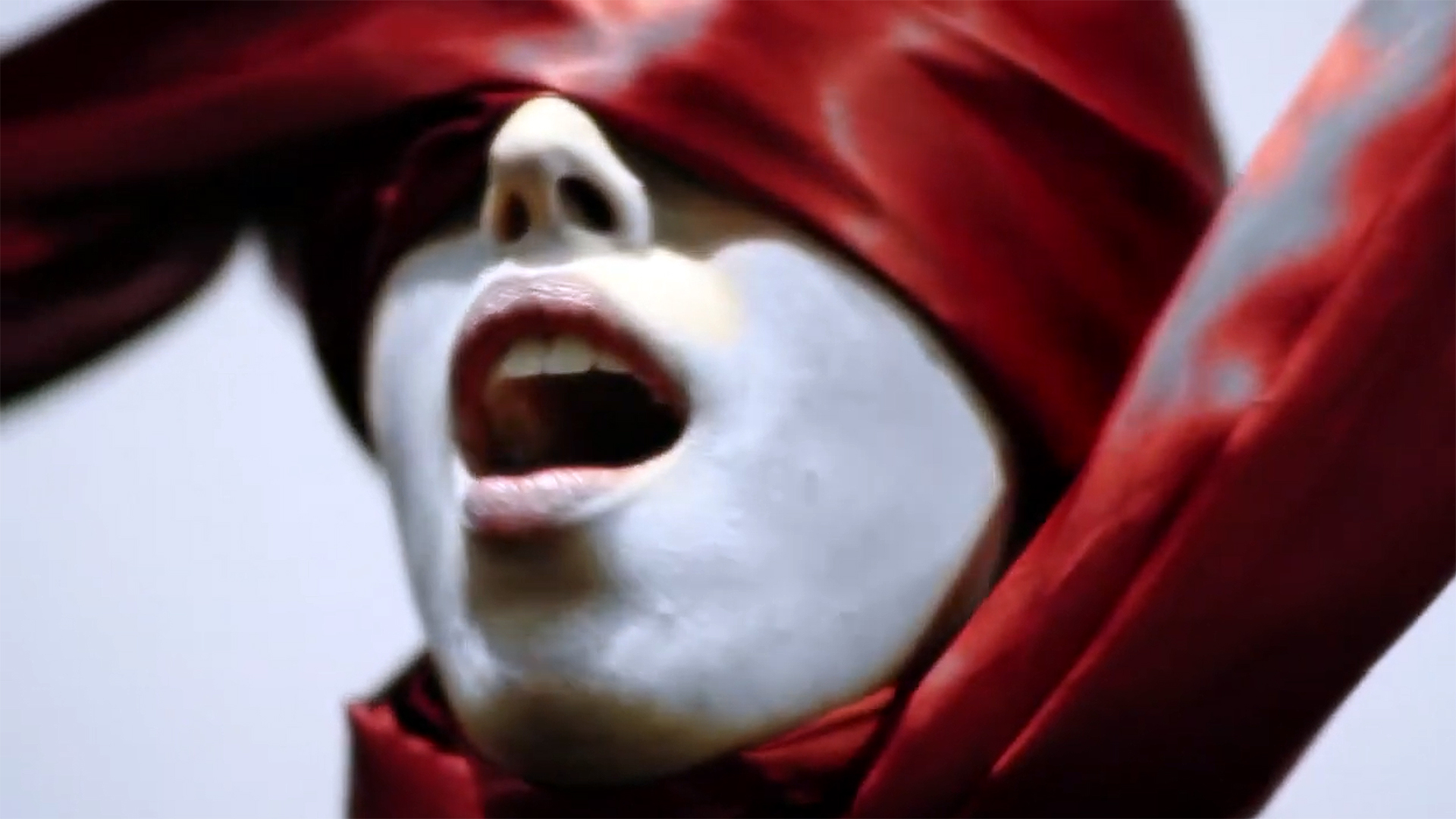 Parisse My baby is gone videoclip