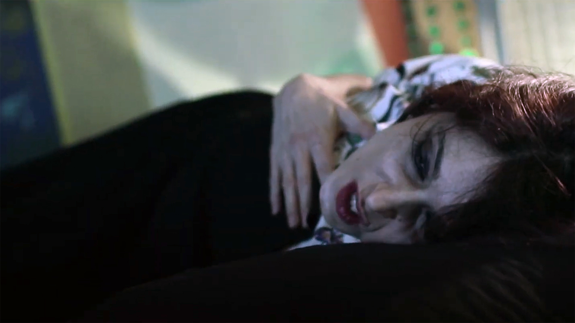 Fabio Zangrando Stay videoclip