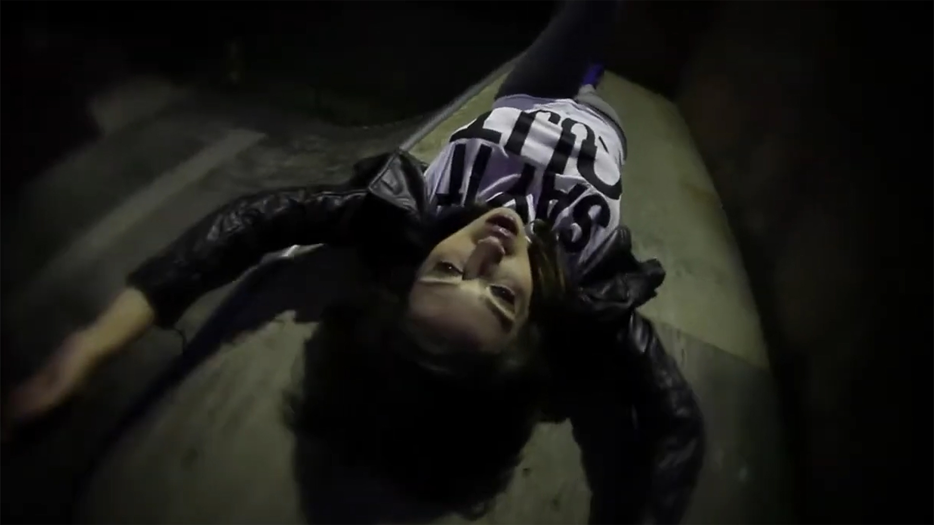 Parisse Vagabond videoclip