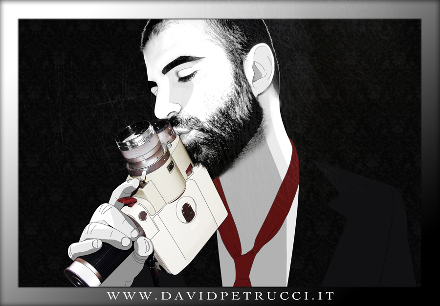 David Petrucci regista Roma Milano